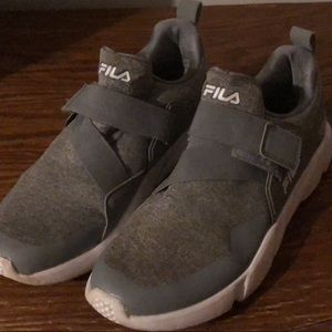 Fila shoes womens size 8
